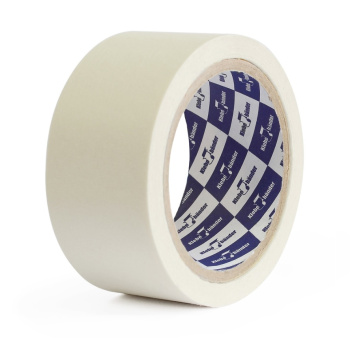 Лента клейкая малярная 50мм х 27м КСК015Т "Klebebander" б/индив.маркир. (А.Д.М.) *6/36