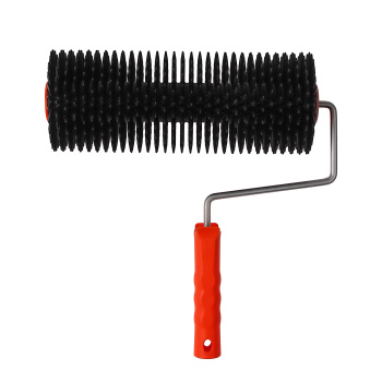 Валик игольчатый д/наливных полов 300мм "МАКСИ" высота иглы 28мм, (арт.111-8300) *1/10