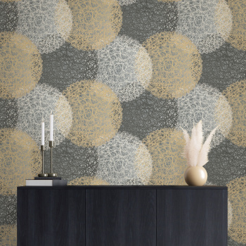 Обои  флиз ED Monte Solaro Samui 2 (сер.) 9317-22  10.05х1.06м  *6