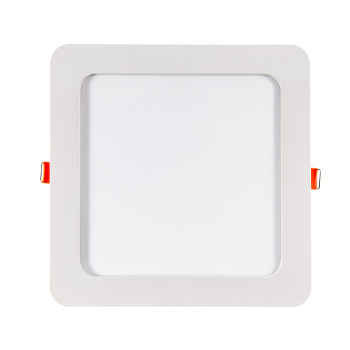 Светильник встраив. Ecola Kвадрат даунлайт с драйвером 15W 4.2K 195*195*20 DSRV15ELC*10/20