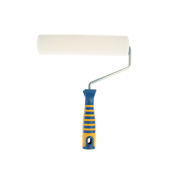 Валик велюровый 240мм "Профи" d-8мм натур.шерсть (арт.100-730) (Акор) *1/20