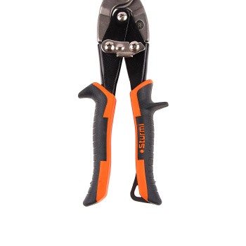 Ножницы по металлу STURM 250мм правые (арт.1074-02-02) *1/6/48