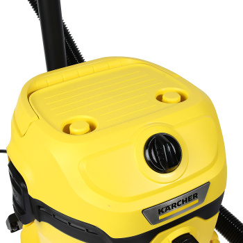 Пылесос строительный 1000Вт объём бака 12л WD 2 Plus V-12/4/18  KARCHER *1