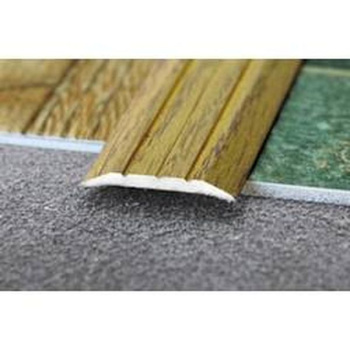 Порог-стык УЗКИЙ  ПС 01  1350мм 081 сосна (25*3мм) Лука *1/6/72