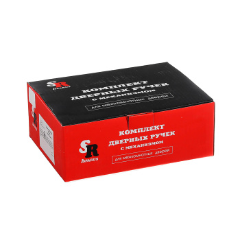 Защелка фалевая НОРА-М ISPARUS ЗВ2, без запирания, цвет бронза