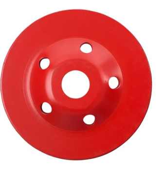 Чашка алмазная шлифовальная 125*22,20мм бетон/камень/кирпич Turbo арт.592036 VIRA *1/20/40 Чашка алмазная шлифовальная 125*22,20мм бетон/камень/кирпич Turbo арт.592036 VIRA *1/20/40