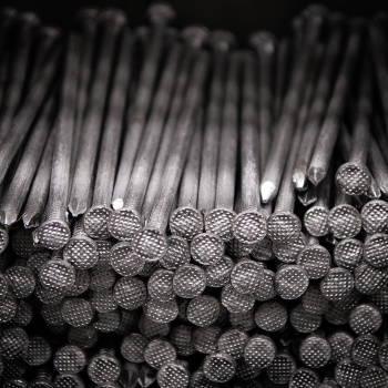 Гвозди строительные 5х150 мм НЛМК Метиз