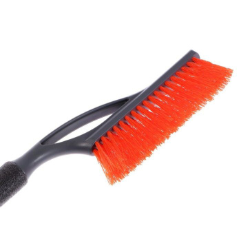 Щетка автомобильная со скребком "Pitstop" Антиснег, 57.5 см 7184460