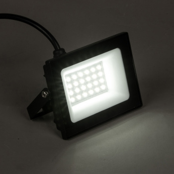 Прожектор светодиодный 30Вт 6,5К IP65 Smarbuy-30W-6500K-IP65 LIGHT  *1/88 Прожектор светодиодный 30Вт 6,5К IP65 Smarbuy-30W-6500K-IP65 LIGHT  *1/88