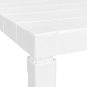 Этажерка пластм. "Nature" 3-х ур.: 3полки, в.0,725м,ш.0,384м,гл.0,33м Бел. 434286116 "Бытпласт" *1/3