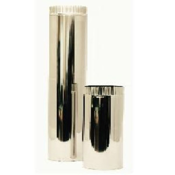 Труба d.115 0,5м 0,5мм нержавейка AISI 430 GS аналог СБ78 *1/90