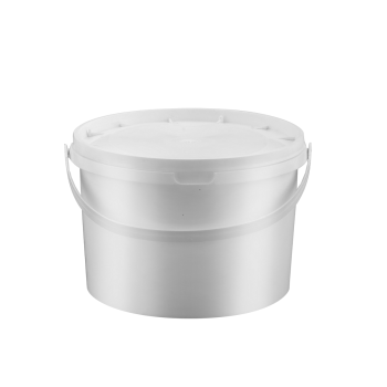 Ведро пластм. 3л с герметичной Крышкой, д/Пищевых продуктов Белое В3 К (Екатеринбург) *1/50 Ведро пластм. 3л с герметичной Крышкой, д/Пищевых продуктов Белое В3 К (Екатеринбург) *1/50