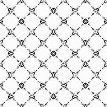 Плитка 40х25 см настенная 1.4 м² Шахтинская плитка Чарли, черно-белый