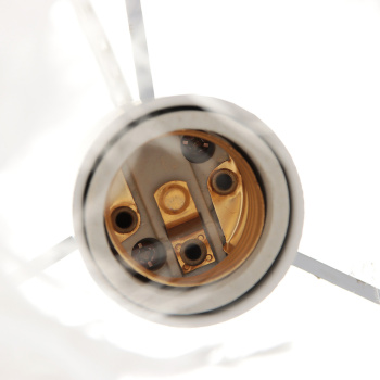 Люстра N5210/1H 1*40W  E27 (d-310; h-330/h800)  VERNER LIGHTING *1