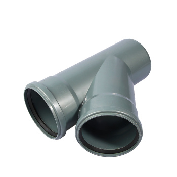 Тройник Ø 110х110 мм 45° *1/7