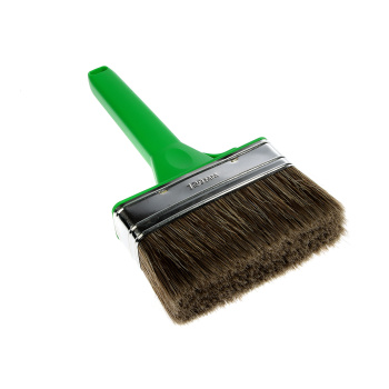 Кисть "Работы по дереву" 120*35 зел.пласт.ручка (Акор) *5/45