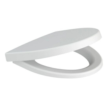 Сиденье для унитаза Cersanit Parva, 40.8х35.5х4.1 см, микролифт, белый Сиденье для унитаза Cersanit Parva, 40.8х35.5х4.1 см, микролифт, белый