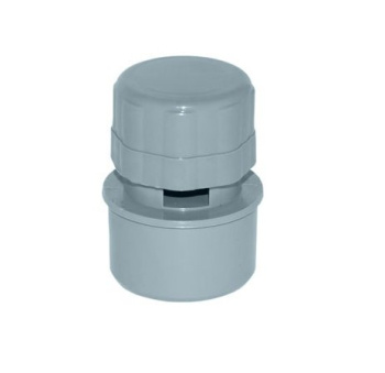 Аэратор для внутренней канализации Ø 50 мм *1/80 Аэратор для внутренней канализации Ø 50 мм *1/80