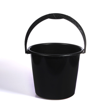 Ведро пластиковое Дачное, 10 л, черное Ведро пластиковое Дачное, 10 л, черное