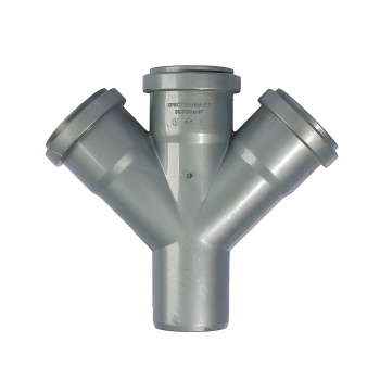 Крестовина одноплоскостная Ø 50х50х50 мм 45° *1/75