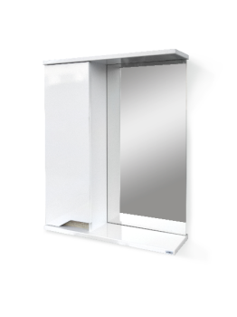 Зеркало-шкаф /LOGRO/ "Анталия 60" левый *1/20