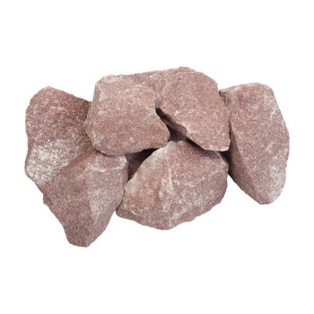 Камень для бани Кварц 20кг *1/25