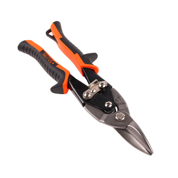 Ножницы по металлу STURM 250мм универсальные(арт.1074-02-01) *1/12/48