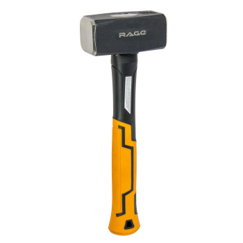 Кувалда 1250 г с фиберглассовой рукояткой RAGE by VIRA