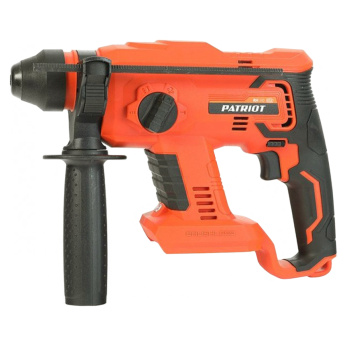 Перфоратор аккумуляторный PATRIOT RH 210 UES, бесщеточный, 3 режима, Li-ion, 0-1400 об/мин, 0-4500 уд/мин Перфоратор аккумуляторный PATRIOT RH 210 UES, бесщеточный, 3 режима, Li-ion, 0-1400 об/мин, 0-4500 уд/мин