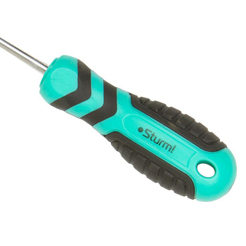 Отвертка TORX эрго ручка, магн. наконеч Т25*100мм (арт.1040-22-T25-100) STURM *12/120