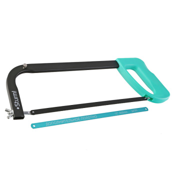 Ножовка по металлу 300мм с пластм. ручкой +доп.полотно (арт.1061-04-300SP) STURM *1/12/48