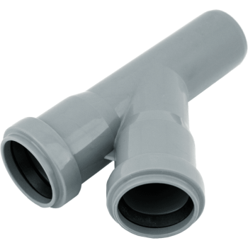 Тройник Ø 50х50 мм 45° *1/50 Тройник Ø 50х50 мм 45° *1/50