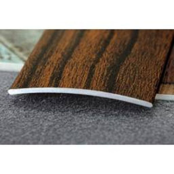 Порог-стык одноуровневый 44.5х900 мм Лука ПС 04, дуб беленый