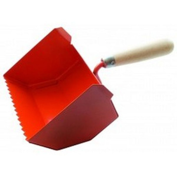 Ковш-кельма для клеевого раствора 150мм "888" (арт.3310150) *1/10**