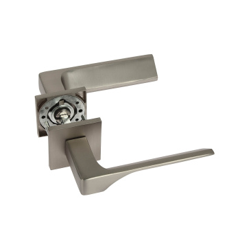 Ручка раздельная Code Deco Slim H-30122-A, никель суперматовый