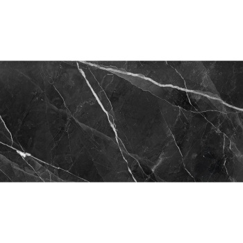 Керамогранит 1.44 м² Global Tile Arcadia GT1206010909HPR, 1200х600х9 мм, полированный, темно-серый