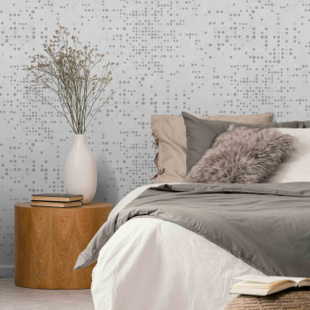 Обои  флиз ED Euro Decor Dotera (сер.) 7331-11 *6