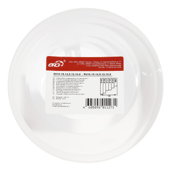 Соединитель воздуховодов эксцентриковый Ø160/150/125/120/100/80мм ПУ16.15.12,5.12.10.8 Эра*1/24