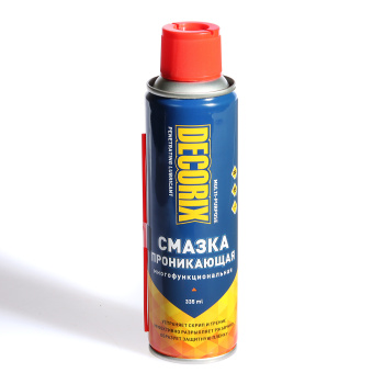 Смазка многофункциональная DECORIX 335мл Смазка многофункциональная DECORIX 335мл