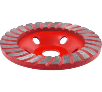 Чашка алмазная шлифовальная 125*22,20мм бетон/камень/кирпич Turbo арт.592036 VIRA *1/20/40 Чашка алмазная шлифовальная 125*22,20мм бетон/камень/кирпич Turbo арт.592036 VIRA *1/20/40