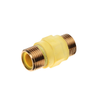 Муфта диэлектрическая 1/2"(Ø15) П/П СТМ CSDMM012 прямая *10 Муфта диэлектрическая 1/2"(Ø15) П/П СТМ CSDMM012 прямая *10