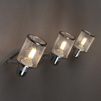 Светильник настенный(спот) 01405-0.8-03 CR Е14  S=18м2  *1/10