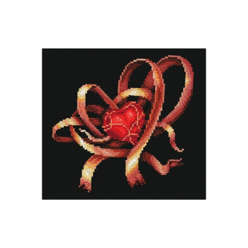 Набор для вышивания "Сердце для тебя"   3919372