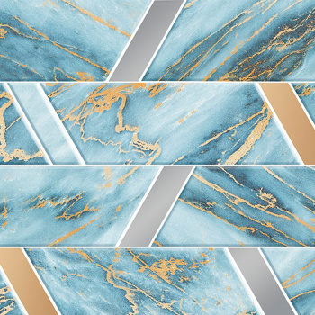 Плитка декоративная Axima Виченца 1, 280х400 мм