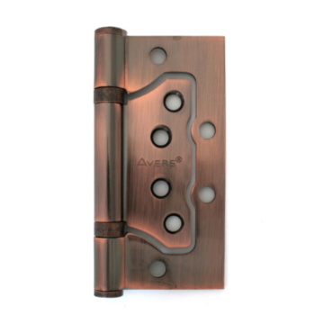 Петля без врезки 100*75*2,5мм МЕДЬ AC AVERS *1/20/100 Петля без врезки 100*75*2,5мм МЕДЬ AC AVERS *1/20/100