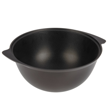 Казан алюм.а/приг.литой Kukmara "Традиция" 7,0л Мет.кр. d верха 330мм, d дна121мм к70а (Кукмор) *1/3