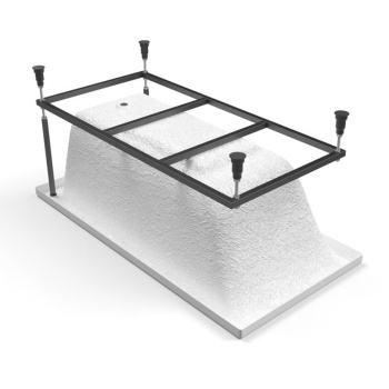 Рама-каркас для ванны Cersanit Lorena 160, комплект Рама-каркас для ванны Cersanit Lorena 160, комплект