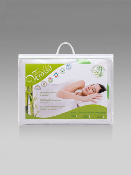 Одеяло VRB 172/205 Бамб/ХБ 150 22 Бамбук легкое *1