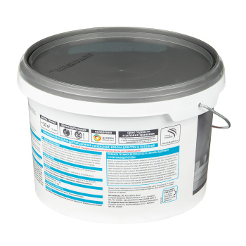 Краска латексная 2.5 л для стен и потолков MARSHALL EXPORT-2, база BW, глубокоматовая