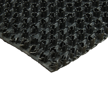 Щетинистое покрытие (мокрый асфальт) 127 0,9м х 15м рулон *15 п/м